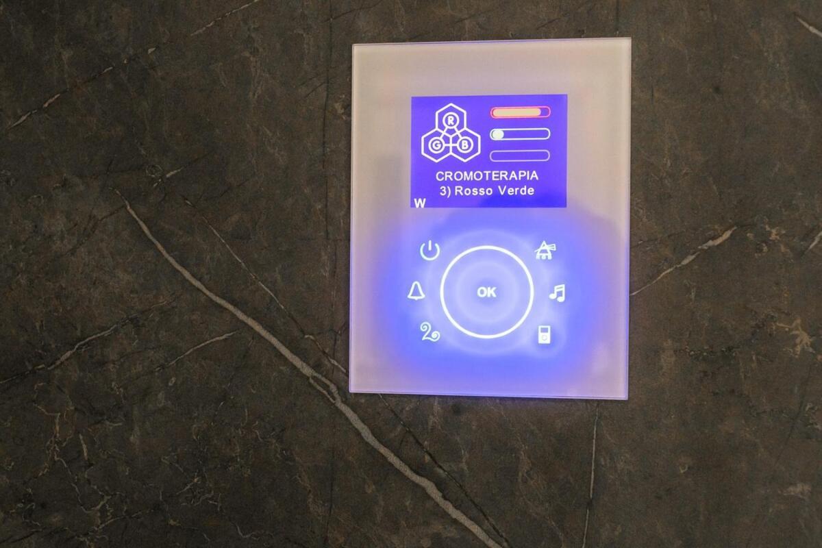 In Centro, Doccia Con Appartamento *