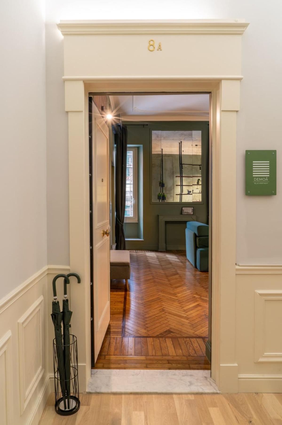 In Centro, Doccia Con Apartment *