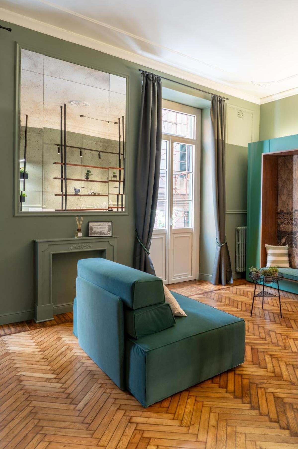 In Centro, Doccia Con Apartment Genoa