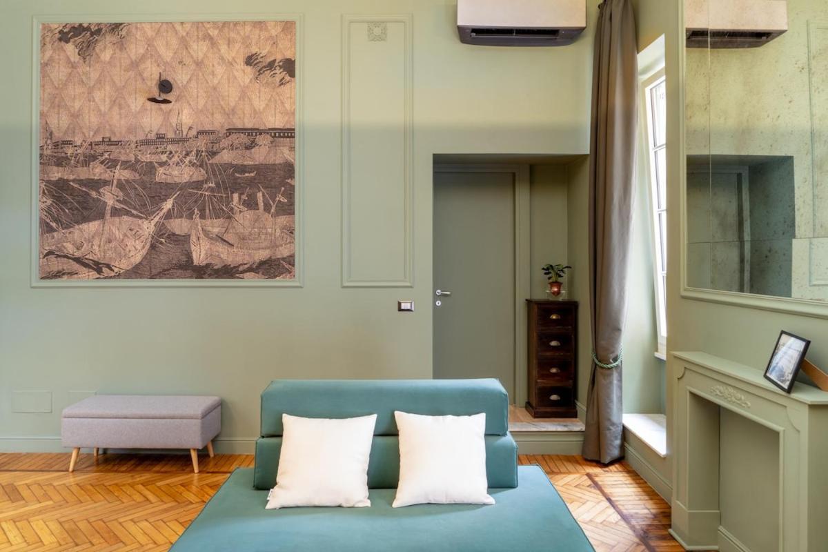 In Centro, Doccia Con Apartment Genoa