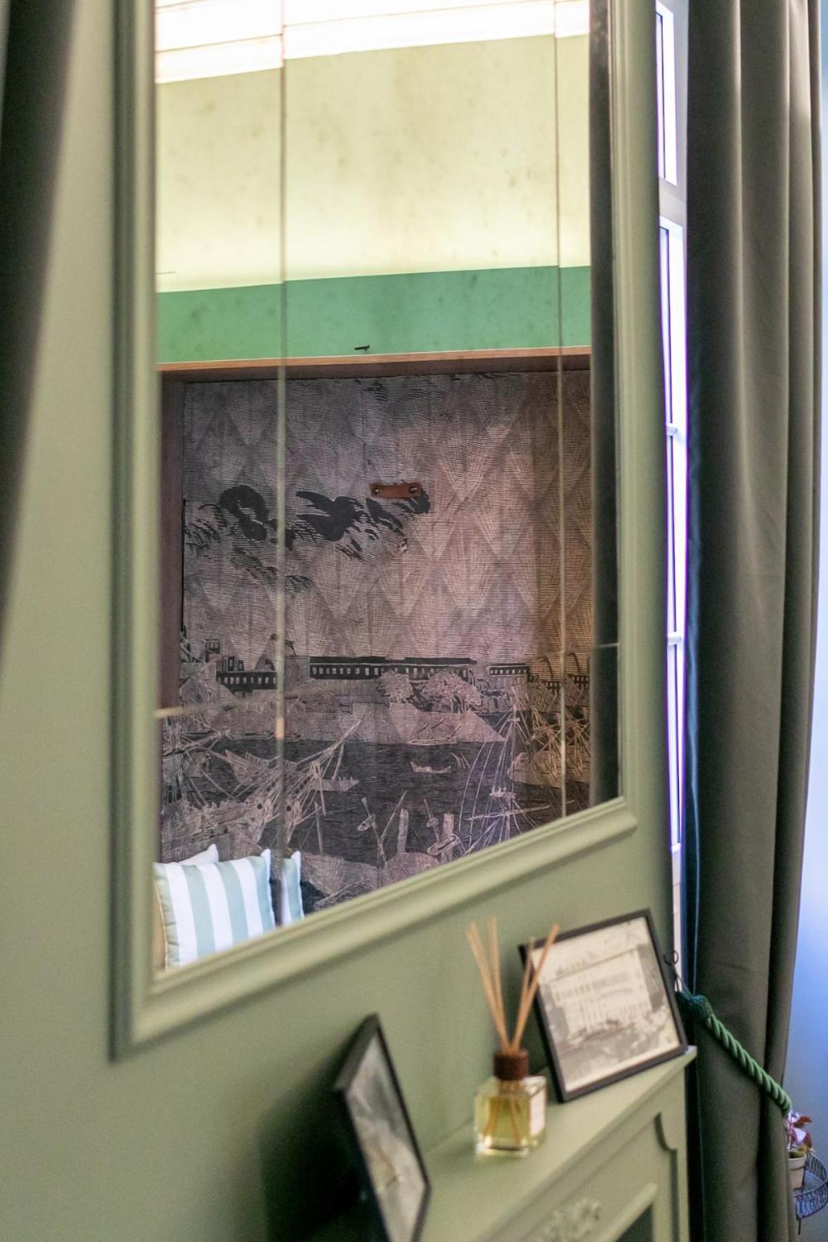 In Centro, Doccia Con Apartment