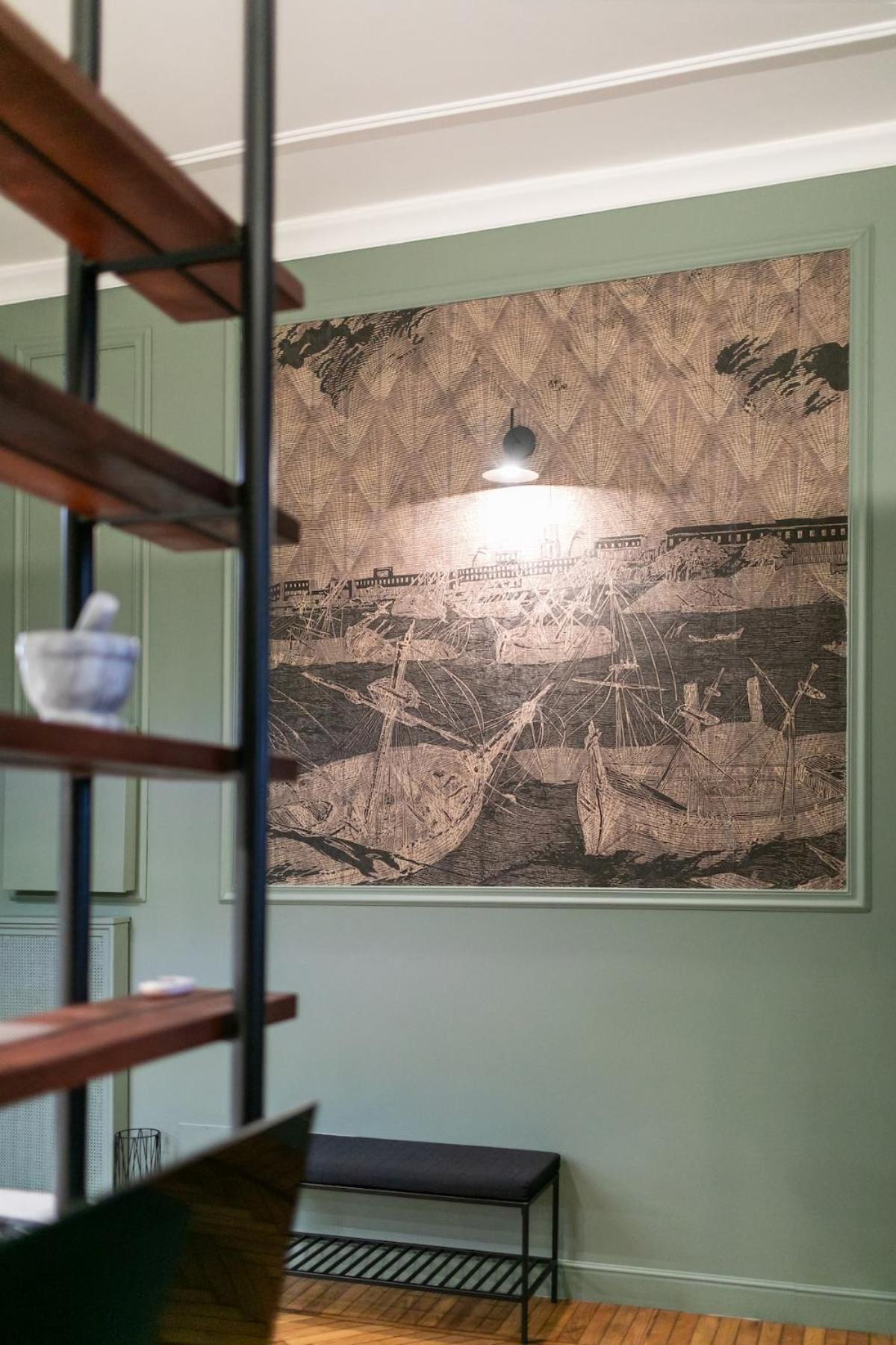 In Centro, Doccia Con Apartment